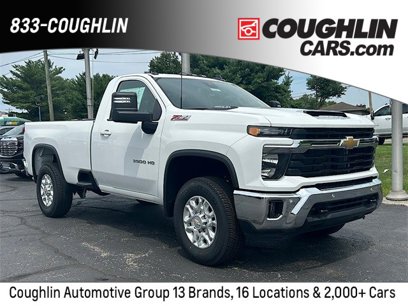 New 2025 Chevrolet Silverado 3500 LT