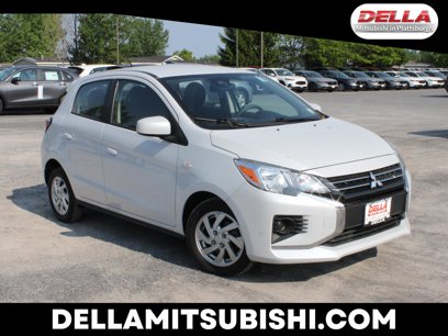 Used 2021 Mitsubishi Mirage LE
