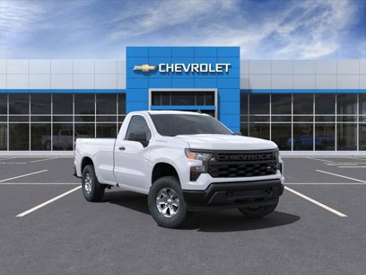 New 2025 Chevrolet Silverado 1500 W/T w/ Trailering Package