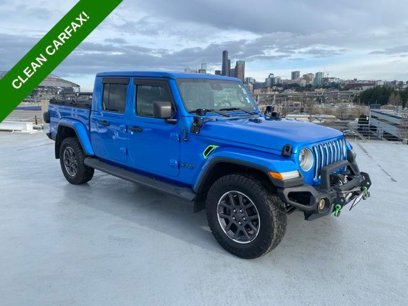 Used 2020 Jeep Gladiator Overland