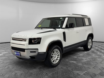 New 2025 Land Rover Defender 110 S