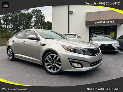 Used 2015 Kia Optima SX