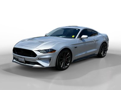 Used 2018 Ford Mustang GT Premium