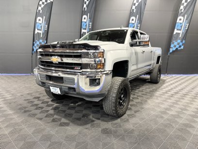 Used 2018 Chevrolet Silverado 2500 LTZ w/ Duramax Plus Package