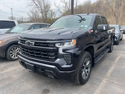 Used 2024 Chevrolet Silverado 1500 RST w/ All Star Edition Plus