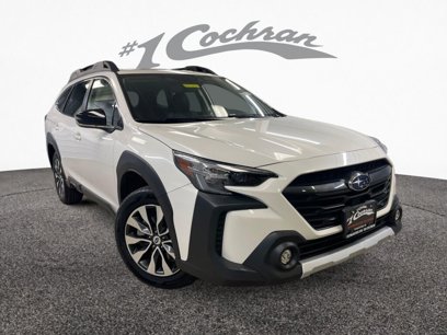 Used 2024 Subaru Outback Limited