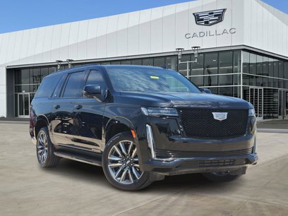 Certified 2024 Cadillac Escalade ESV Sport