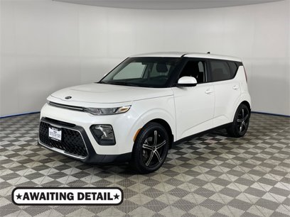 Certified 2020 Kia Soul LX
