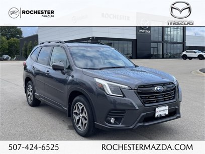 Used 2024 Subaru Forester Premium