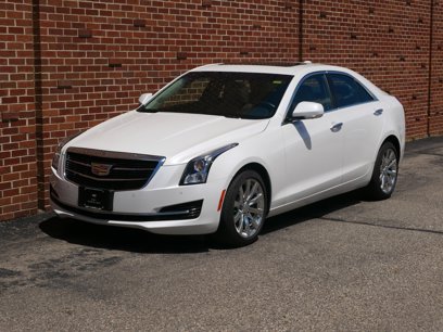 Used 2017 Cadillac ATS Luxury