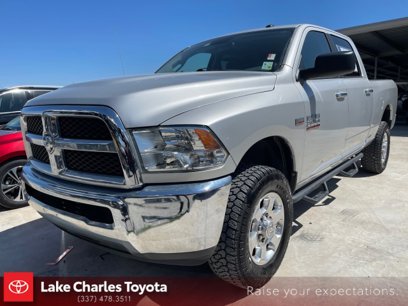 Used 2016 RAM 2500 SLT