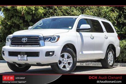 Used 2019 Toyota Sequoia SR5