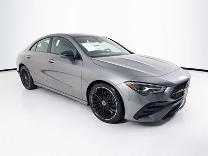 New 2026 Mercedes-Benz CLA 250
