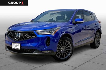 Certified 2024 Acura RDX A-Spec