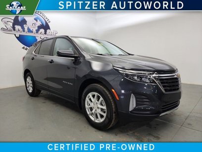Used 2022 Chevrolet Equinox LT