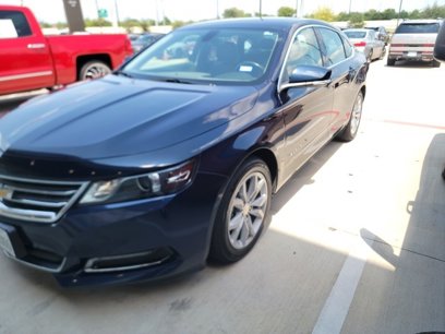 Used 2019 Chevrolet Impala LT