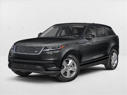 Certified 2025 Land Rover Range Rover Velar S