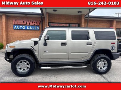 Used 2007 HUMMER H2