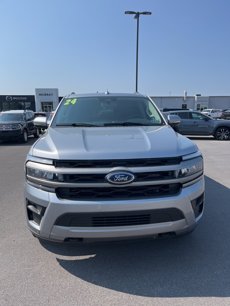 New 2024 Ford Expedition XLT
