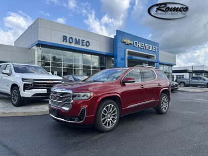 Certified 2023 GMC Acadia Denali w/ Denali Technology Package