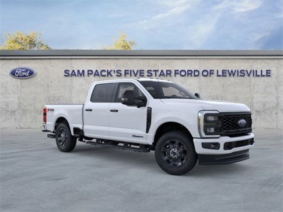 New 2025 Ford F250 XL w/ STX Appearance Package