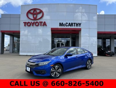Used 2018 Honda Civic EX-T