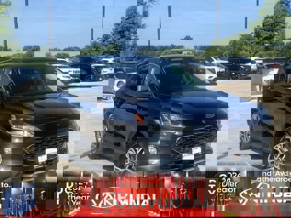 Used 2022 Ford Escape SEL