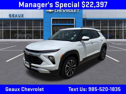 Certified 2024 Chevrolet TrailBlazer LT w/ LT Cold Weather Package