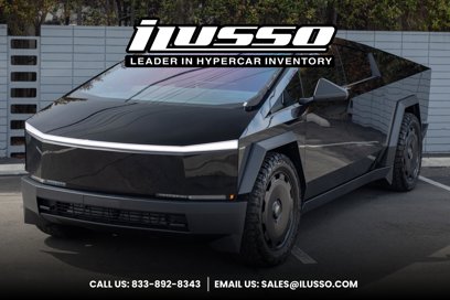Used 2024 Tesla Cybertruck Cyberbeast