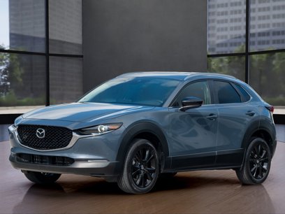 Used 2023 MAZDA CX-30 AWD 2.5 S w/ Preferred Package