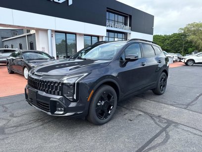 New 2026 Kia Sportage X-Line