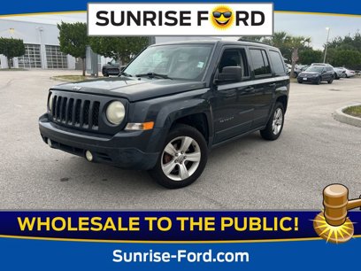Used 2014 Jeep Patriot Latitude