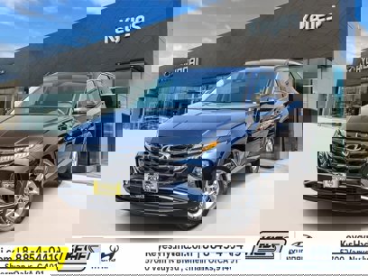 Used 2022 Hyundai Tucson SEL