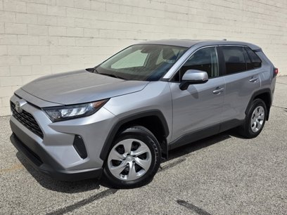 Used 2022 Toyota RAV4 LE