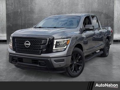 Used 2023 Nissan Titan SV w/ SV Convenience Package