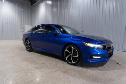 Used 2018 Honda Accord Sport