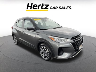 Used 2024 Nissan Kicks SV
