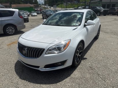 Used 2017 Buick Regal Sport Touring