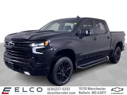 Certified 2022 Chevrolet Silverado 1500 LT Trail Boss w/ LT Trail Boss Premium Package
