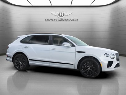 New 2024 Bentley Bentayga Extended Wheelbase