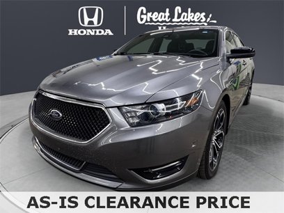 Used 2013 Ford Taurus SHO