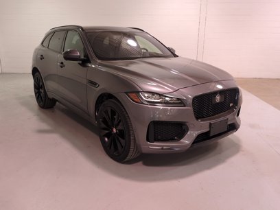 Used 2018 Jaguar F-PACE S