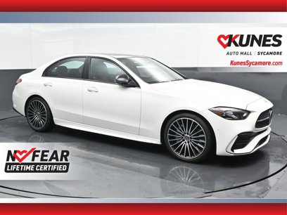 New 2024 Mercedes-Benz C 300 Sedan