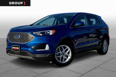 Used 2024 Ford Edge SEL