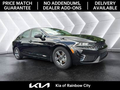 Used 2023 Kia K5 LXS
