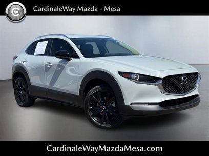 Used 2025 MAZDA CX-30 AWD 2.5 S w/ Select Sport Pkg