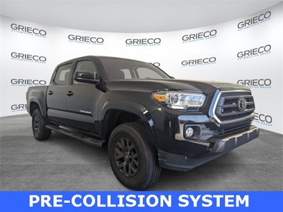 Used 2023 Toyota Tacoma SR5