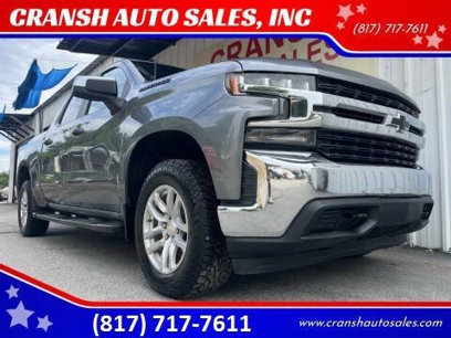 Used 2020 Chevrolet Silverado 1500 LT w/ All-Star Edition