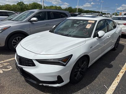 Used 2024 Acura Integra A-Spec