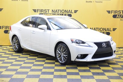 Used 2014 Lexus IS 250